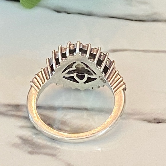 ⭐️SOLD⭐️Brighton “DEMANTUR” Ring ✨💍✨ - Picture 5 of 8